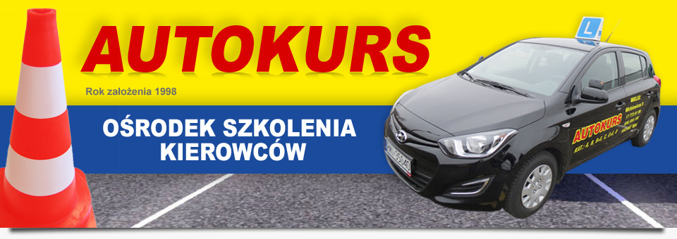 Ośrodek Szkolenia Kierowców AUTOKURS Mielec